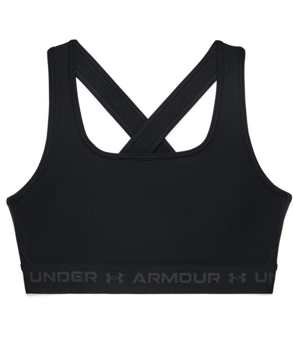 Under Armour Women's Crossback Mid Bra
