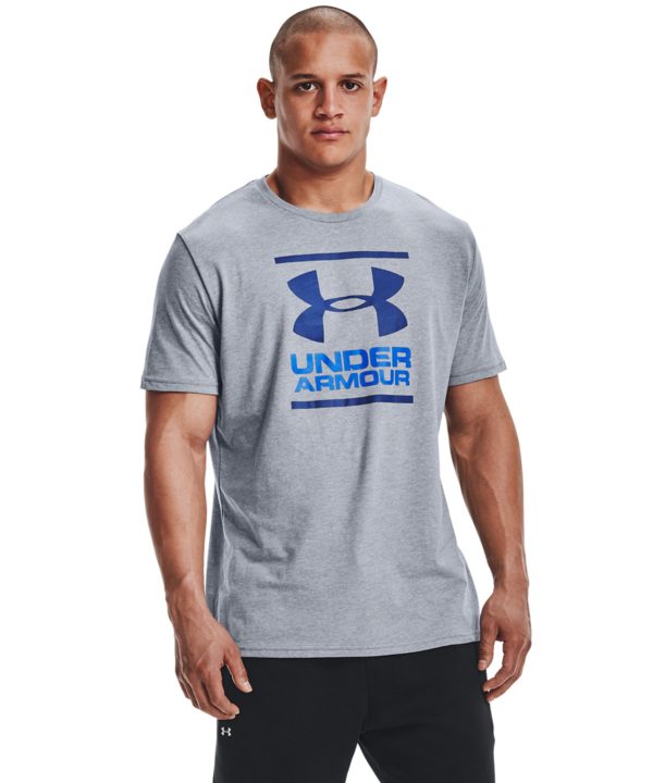 Under Armour Foundation Short Sleeve T-shirt - Image 2