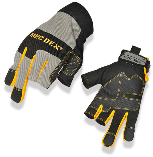 Mec Dex Work Passion Tool Mechanics Gloves