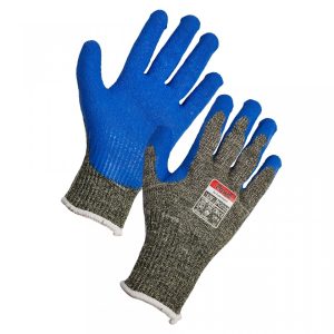 Pawa Kevlar High Level Cut Resistant Gloves - 12 Pack (PG520)