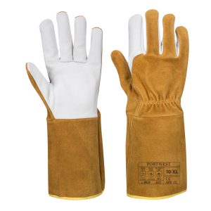 Portwest TIG Ultra Welding Gauntlet - A521 (Pack 6)
