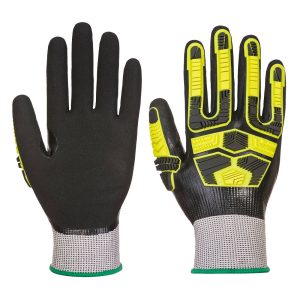 Portwest Waterproof HR Cut Impact Glove - AP55