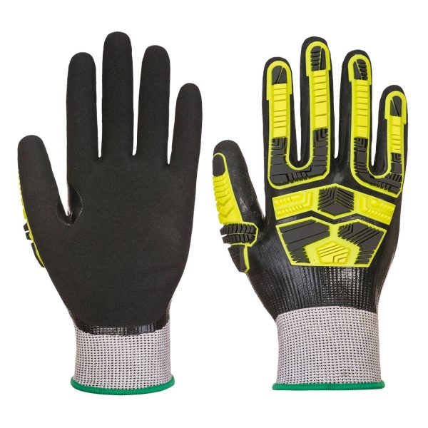 Portwest Waterproof HR Cut Impact Glove - AP55