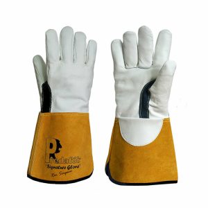 Predator Prestige TIG Welders Gauntlets - PRED6