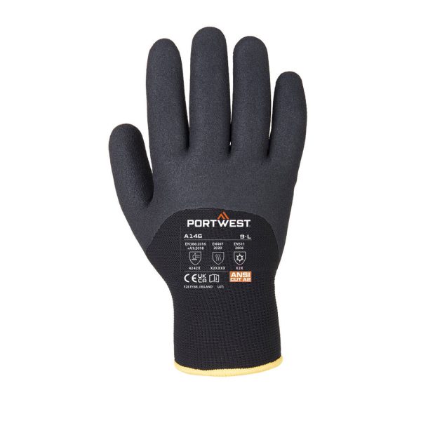 A146 - Arctic Winter Glove - Image 2