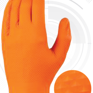 Skytec TX925 Orange 8g 240mm (Box 100 gloves)