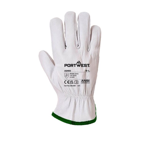 A260 - Oves Driver Glove - Image 2