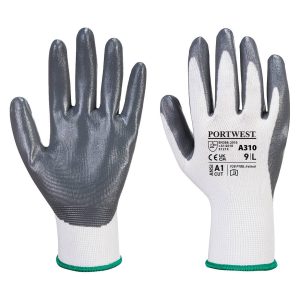 A310 - Flexo Grip Nitrile Glove (Pack 12)