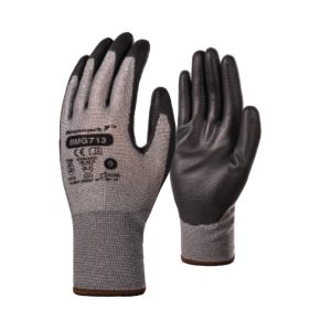 BMG713 Cut B High Strength Nylon/PU Glove (Pack of 10)