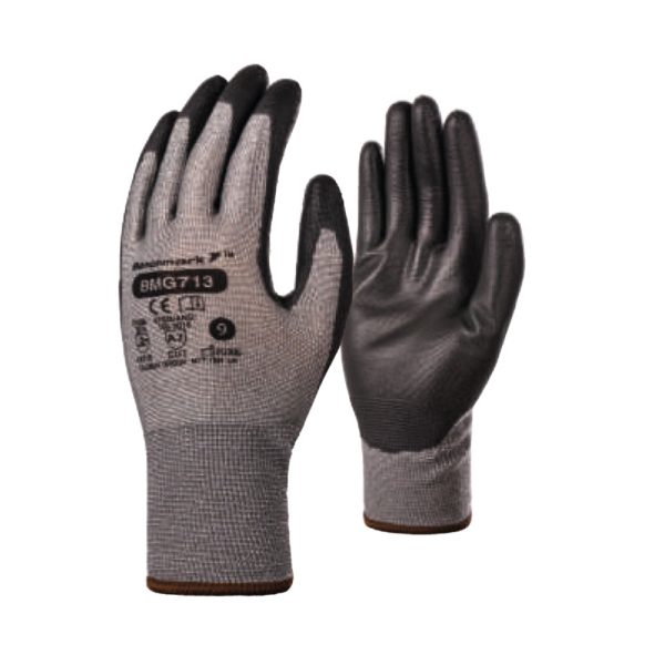 BMG713 Cut B High Strength Nylon/PU Glove (Pack of 10)