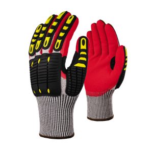 BMG234 High Cut Resistant Impact Glove (Pack of 10)