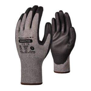 BMG745 Cut D High Strength Nylon/PU Glove (Pack of 10)