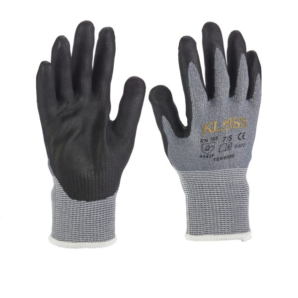 TEK 6000 Level F Highest Rated Cut Resistant Gloves - (Box 100)