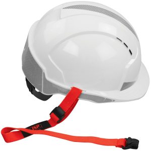 JSP Elasticated Helmet Lanyard