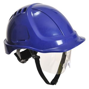 Portwest Endurance Plus Visor Helmet (PW54)