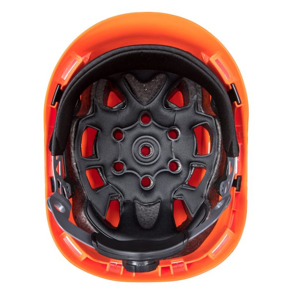 Portwest Height Endurance Mountaineer Helmet - PS73 - Image 2