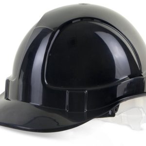 VENTED SAFETY HELMET