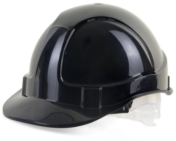 VENTED SAFETY HELMET