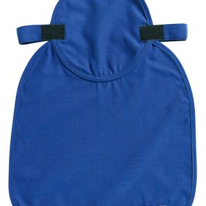 Evaporative Cooling Hard Hat Pad W/Neck Shade