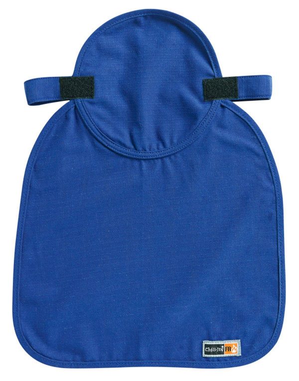 Evaporative Cooling Hard Hat Pad W/Neck Shade
