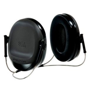 3M Peltor Welding Ear muffs, Neckband - 26 dB (H505B-596-SV)