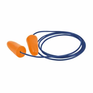 BMP17 Polyurethane Ear Plug Corded (Box of 200)