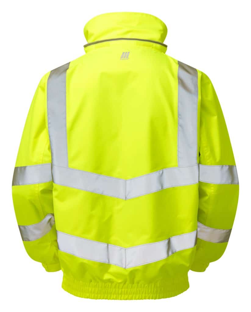 Pulsar Hi Vis Unlined Bomber Jacket (P533)