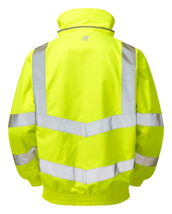 Pulsar Hi Vis Unlined Bomber Jacket (P533)