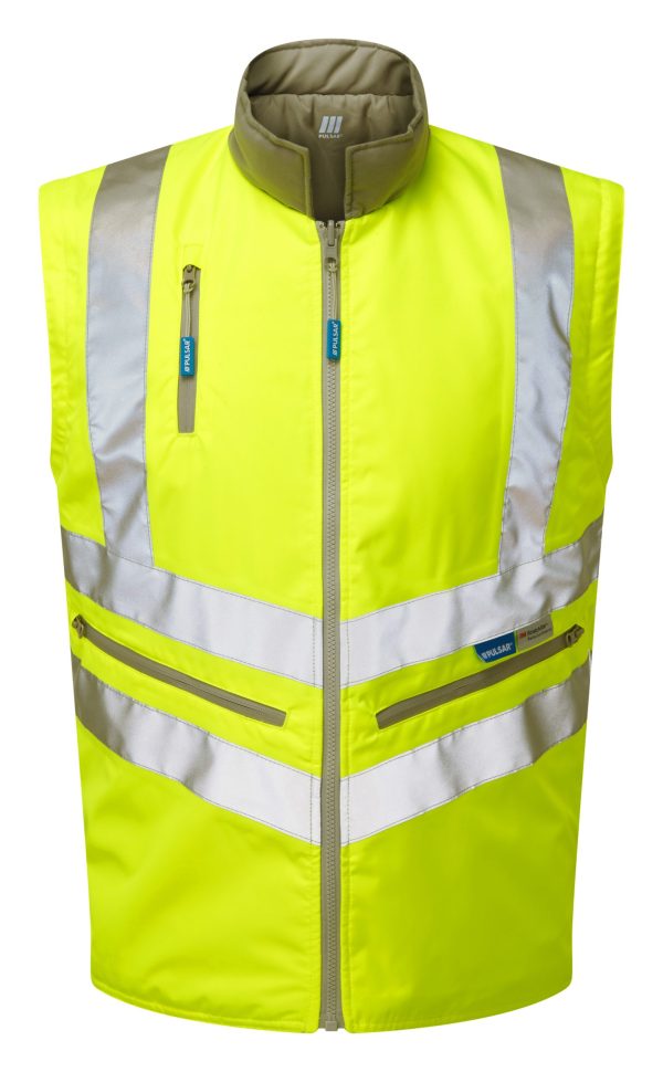 Pulsar Interactive Body Warmer (P422)