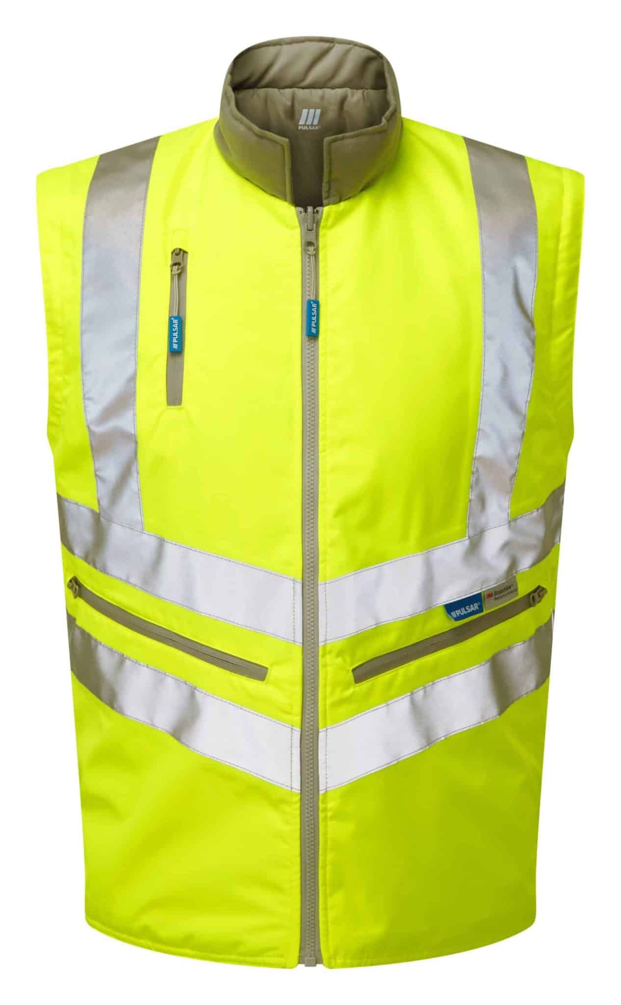 Pulsar Interactive Body Warmer (P422)