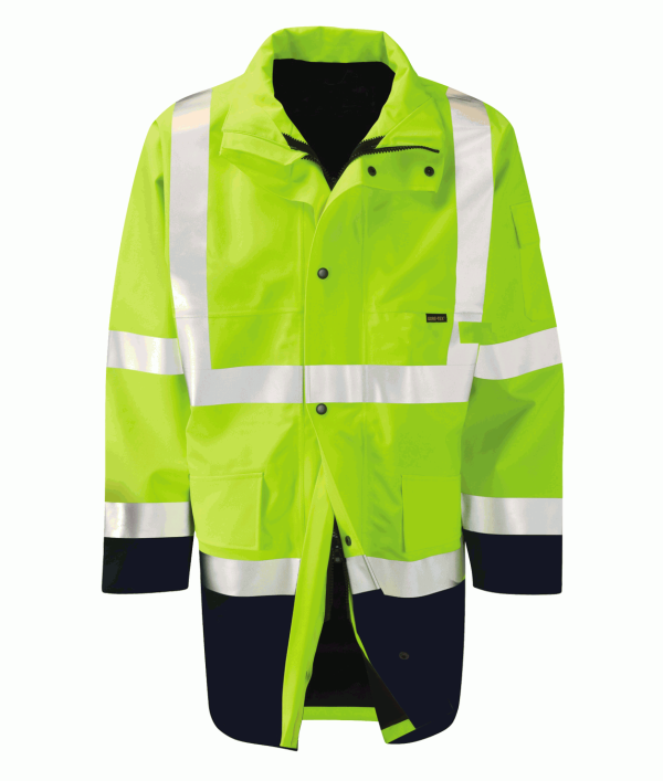 Hi Vis Congo Gore-Tex Jacket