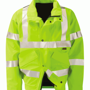 Hi Vis Colorado Gore-Tex Bomber Jacket