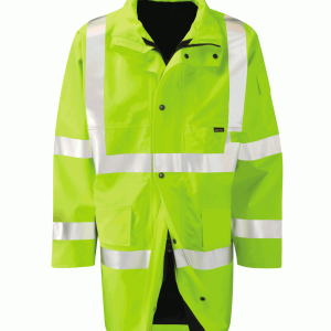 Hi Vis Amazon Gore-Tex Jacket