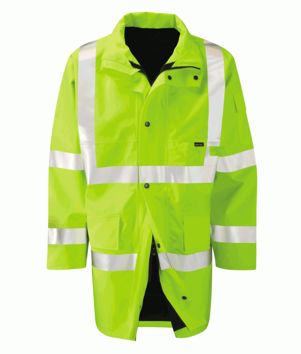 Hi Vis Amazon Gore-Tex Jacket