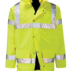 Hi Vis Bedivere 4 In 1 Jacket
