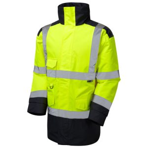 Leo Tawstock Hi Vis Anorak