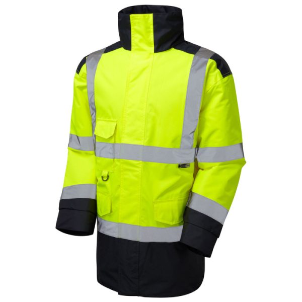 Leo Tawstock Hi Vis Anorak