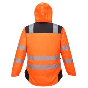 Portwest Hi-Vis Winter Jacket - T400