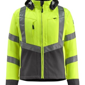 MASCOT® Blackpool Softshell Jacket