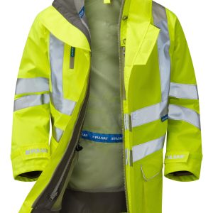 Pulsar Hi Vis Unlined Storm Coat (P421)