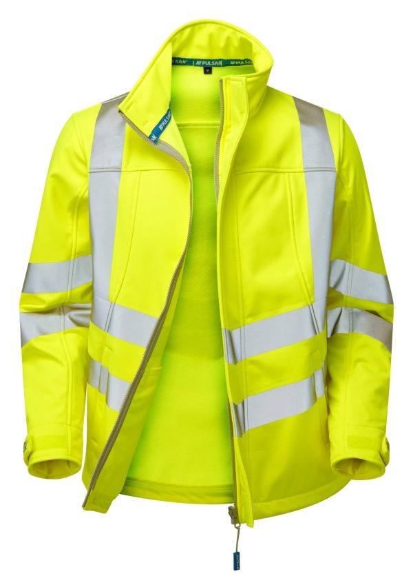 Pulsar Interactive Softshell Jacket (P534)