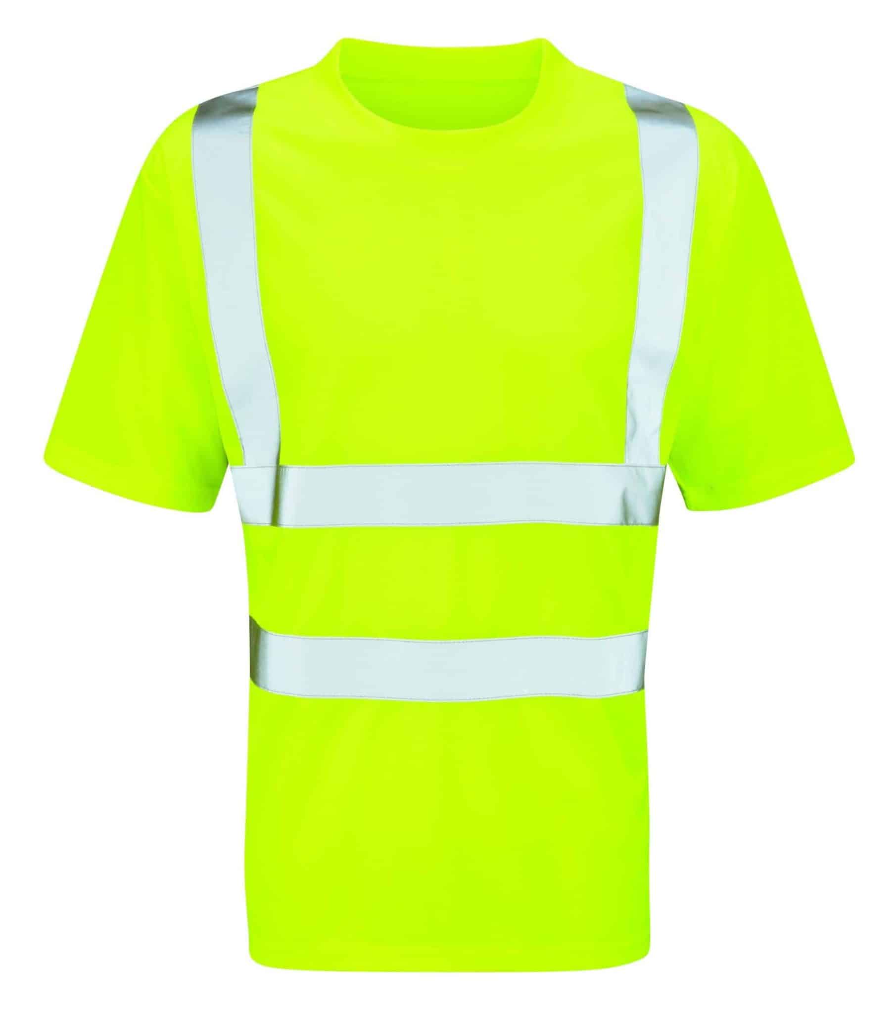 Hi Vis T-Shirt (Viper)
