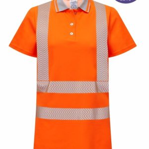 PULSAR LIFE Ladies Environmentally Responsible Polo Shirt (LFE951)