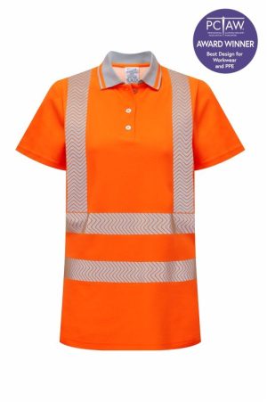 PULSAR LIFE Ladies Environmentally Responsible Polo Shirt (LFE951)