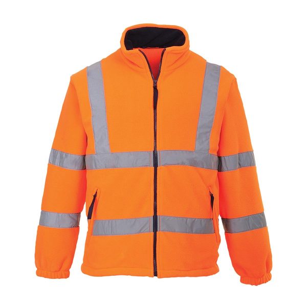 Portwest F300 - Hi-Vis Fleece
