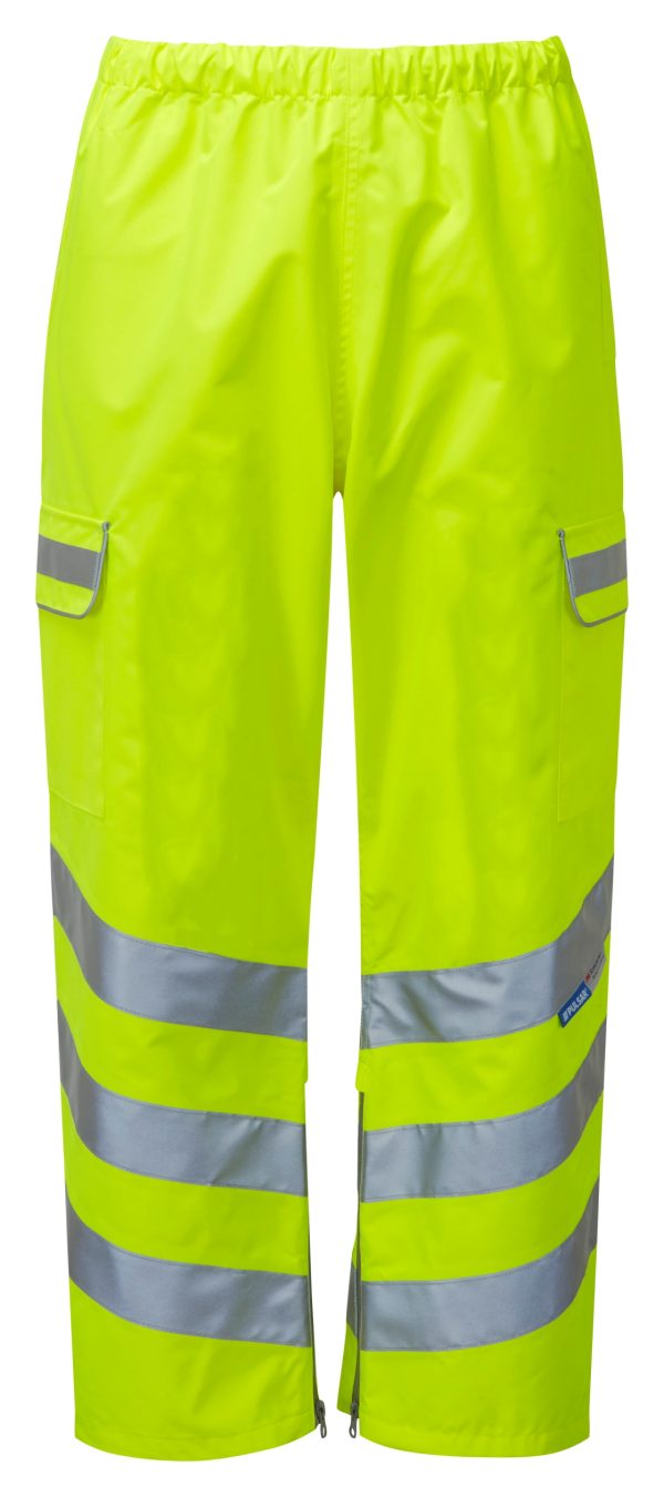 Pulsar Hi Vis Class 2 Over Trouser
