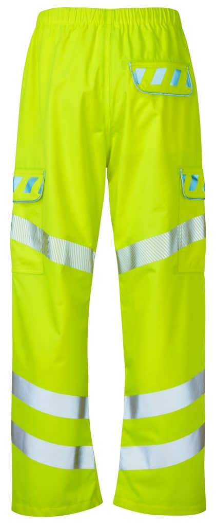 Pulsar Evolution 3 Layer Hi Vis Trouser (EVO101)
