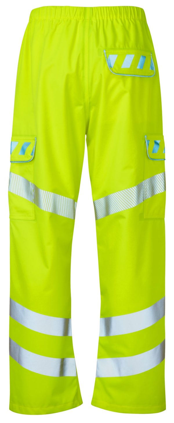 Pulsar Evolution 3 Layer Hi Vis Trouser (EVO101)