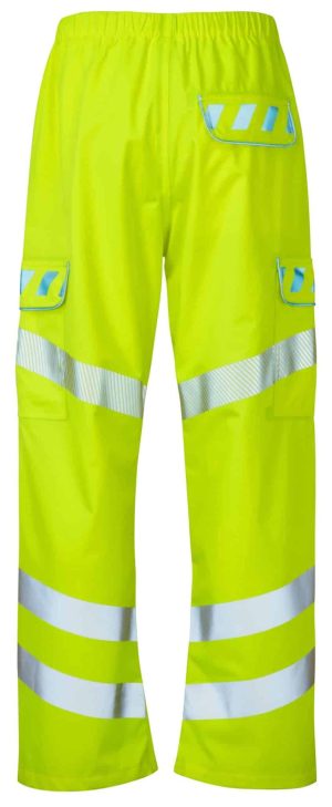 Pulsar Evolution 3 Layer Hi Vis Trouser (EVO101)