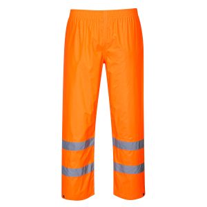 H441 - Hi-Vis Rain Trousers